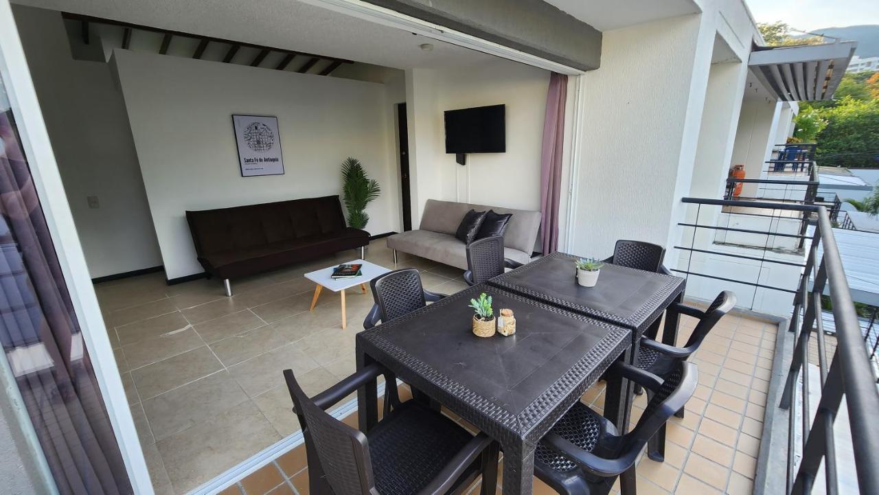 Apartasol Club Ciudadela Santa Fe - サンタ・フェ・デ・アンティオキア エクステリア 写真