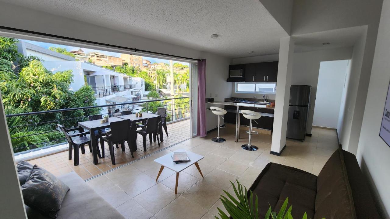 Apartasol Club Ciudadela Santa Fe - サンタ・フェ・デ・アンティオキア エクステリア 写真
