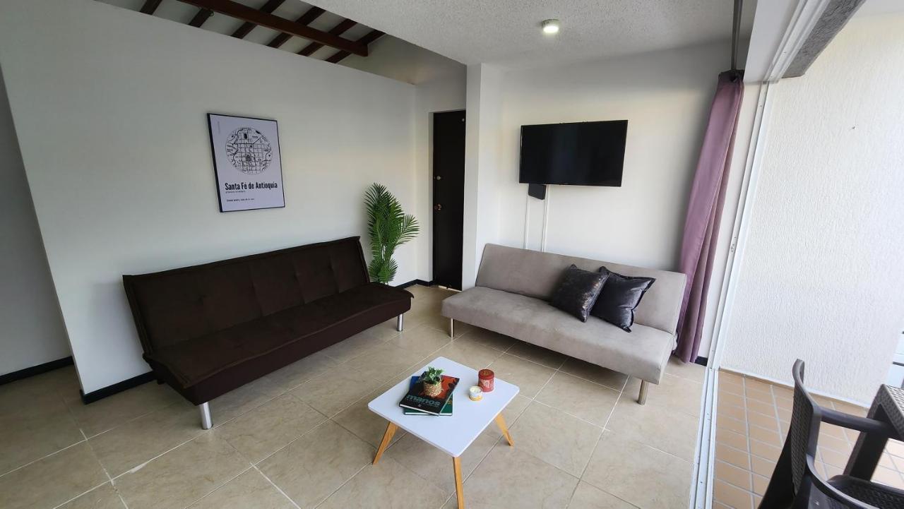 Apartasol Club Ciudadela Santa Fe - サンタ・フェ・デ・アンティオキア エクステリア 写真