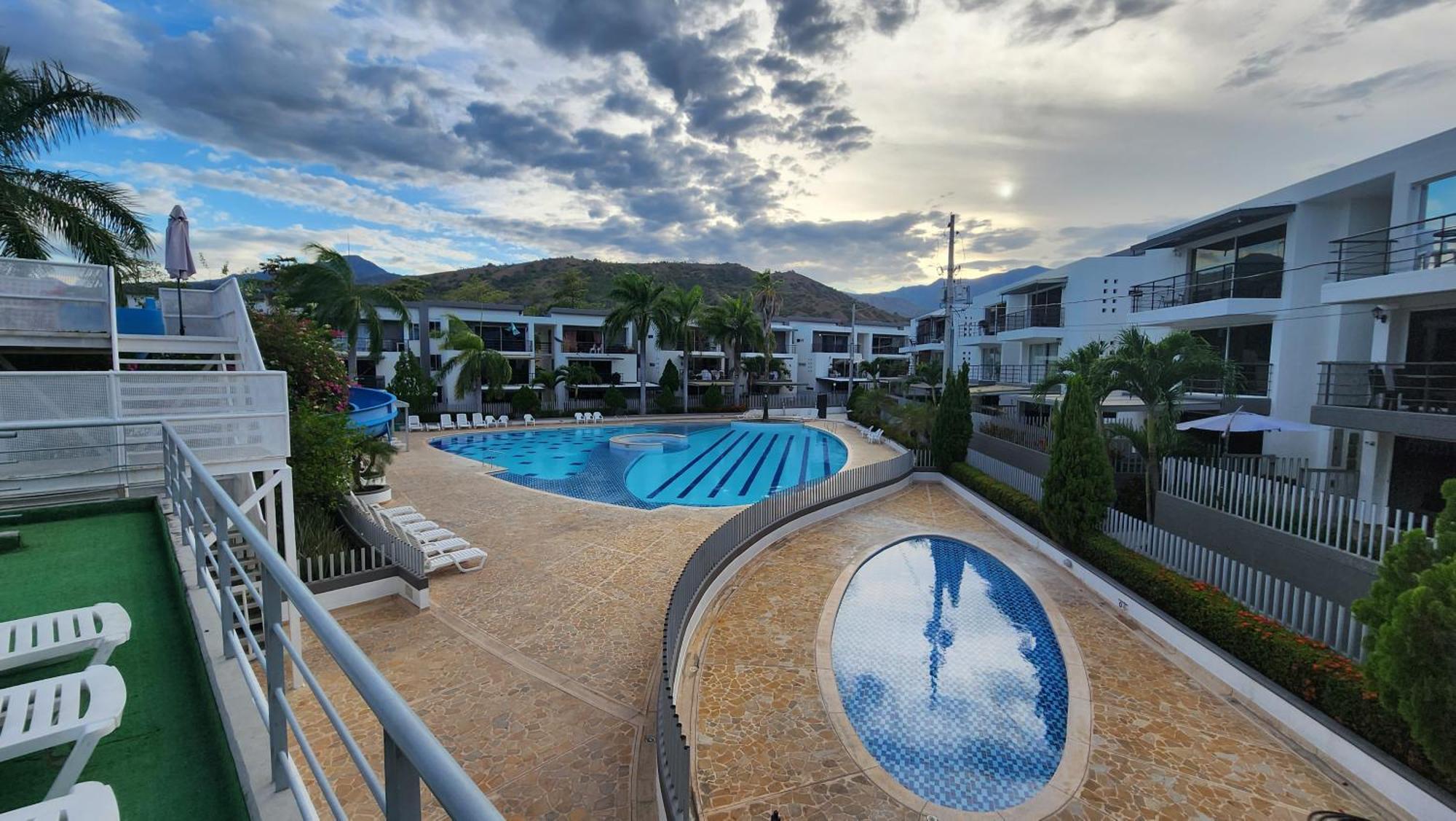 Apartasol Club Ciudadela Santa Fe - サンタ・フェ・デ・アンティオキア エクステリア 写真