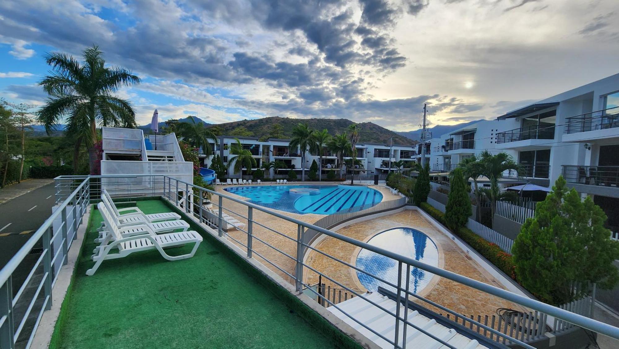 Apartasol Club Ciudadela Santa Fe - サンタ・フェ・デ・アンティオキア エクステリア 写真