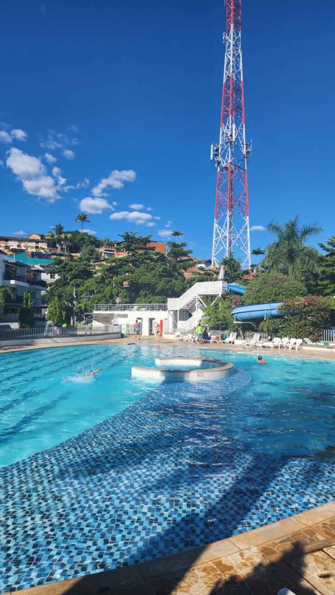 Apartasol Club Ciudadela Santa Fe - サンタ・フェ・デ・アンティオキア エクステリア 写真