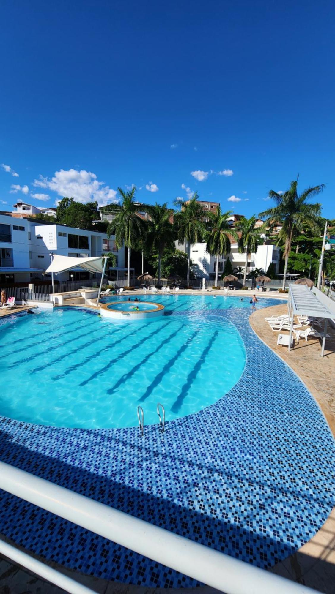 Apartasol Club Ciudadela Santa Fe - サンタ・フェ・デ・アンティオキア エクステリア 写真