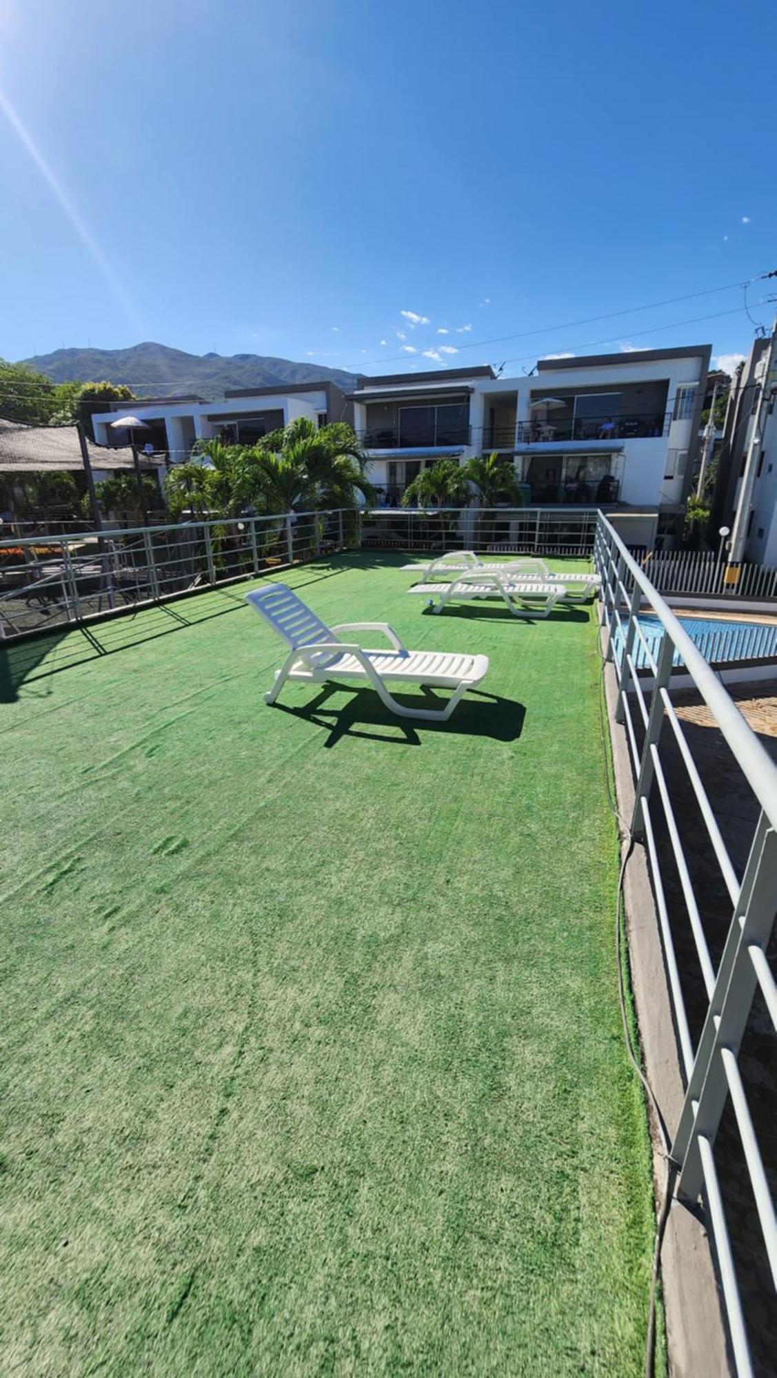 Apartasol Club Ciudadela Santa Fe - サンタ・フェ・デ・アンティオキア エクステリア 写真
