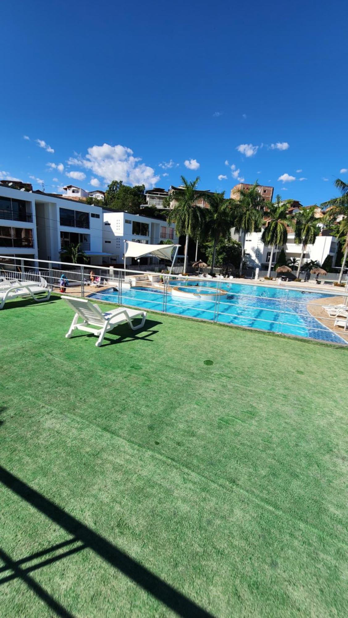 Apartasol Club Ciudadela Santa Fe - サンタ・フェ・デ・アンティオキア エクステリア 写真