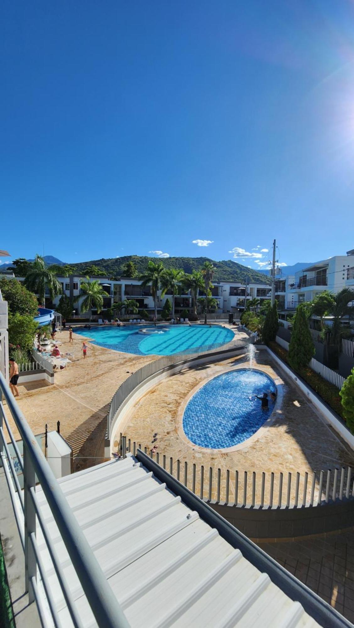 Apartasol Club Ciudadela Santa Fe - サンタ・フェ・デ・アンティオキア エクステリア 写真