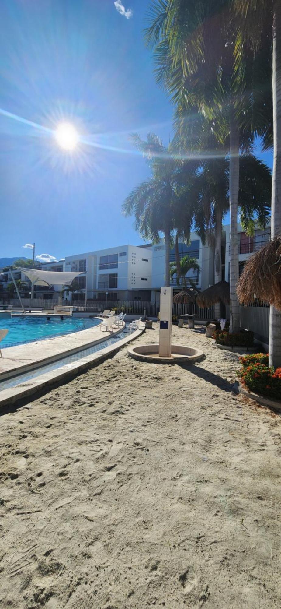 Apartasol Club Ciudadela Santa Fe - サンタ・フェ・デ・アンティオキア エクステリア 写真