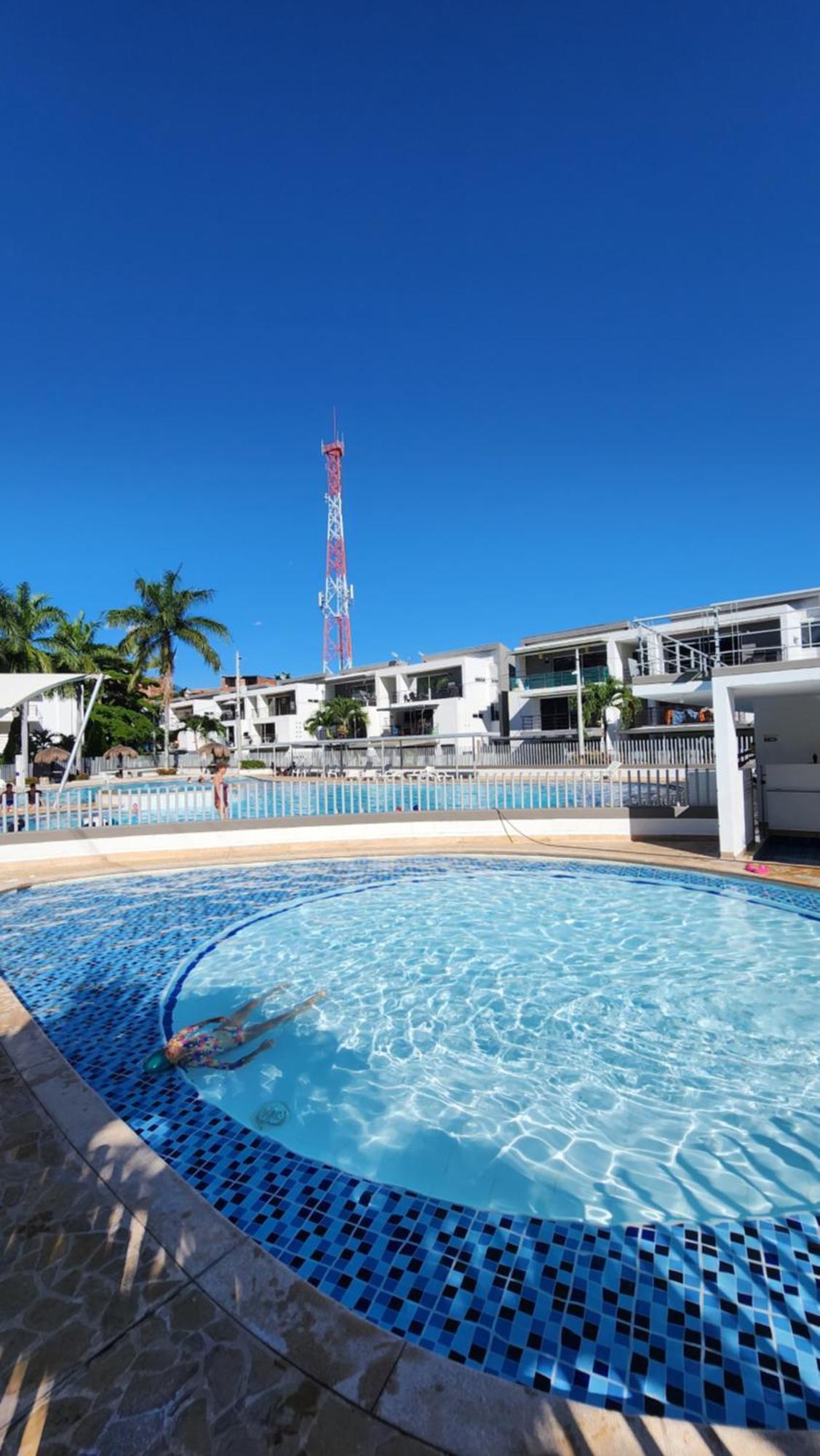 Apartasol Club Ciudadela Santa Fe - サンタ・フェ・デ・アンティオキア エクステリア 写真