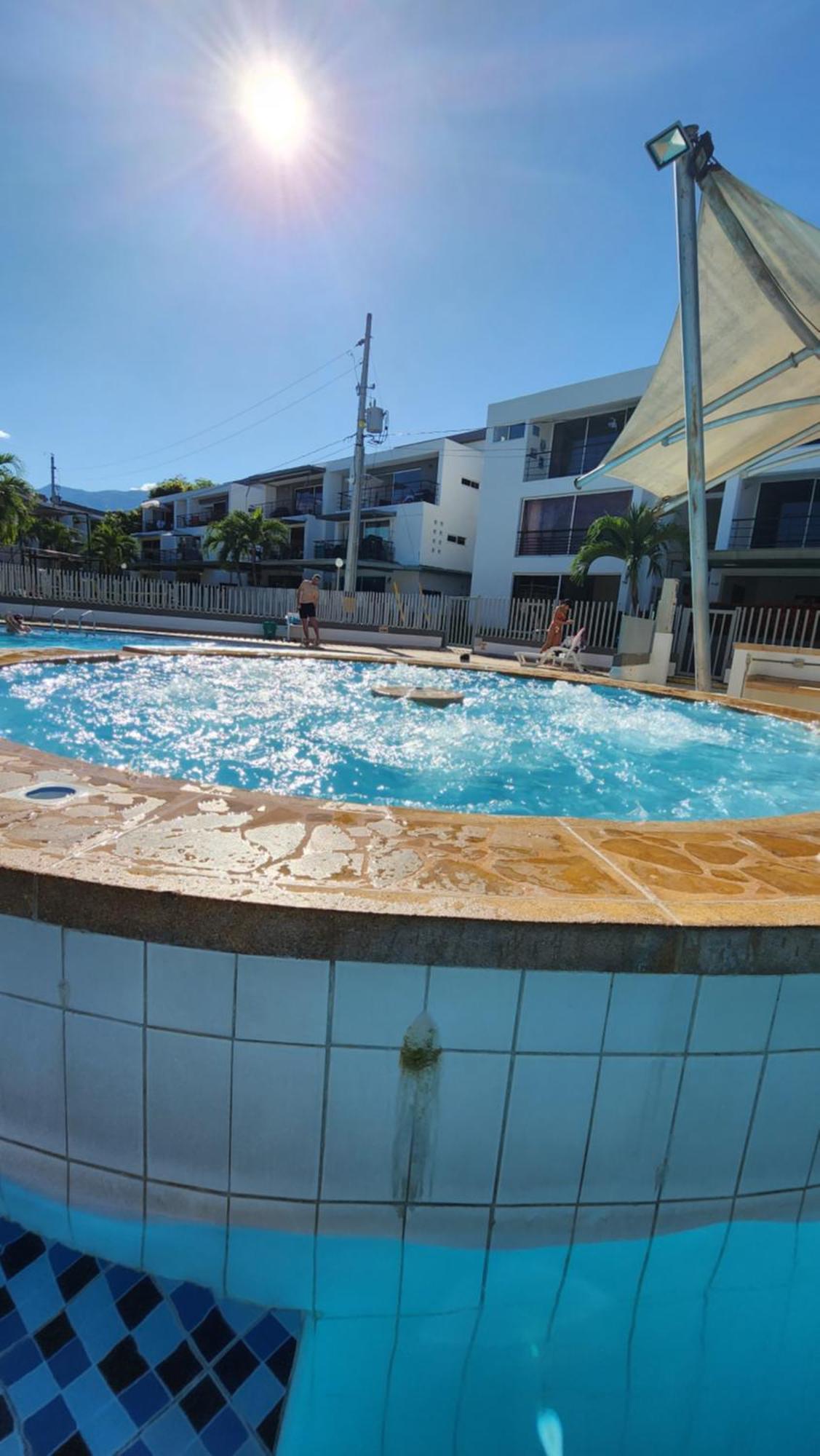 Apartasol Club Ciudadela Santa Fe - サンタ・フェ・デ・アンティオキア エクステリア 写真